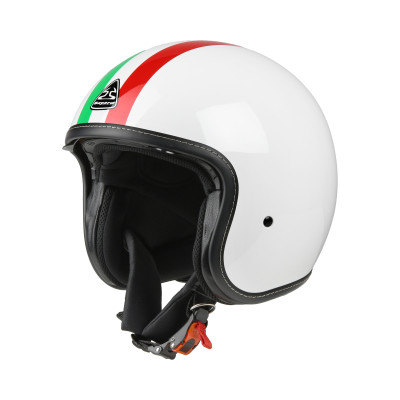 Bayard XP-18 S V2 Italy - Casco Jet Urbano con Estilo | Comprar Ahora